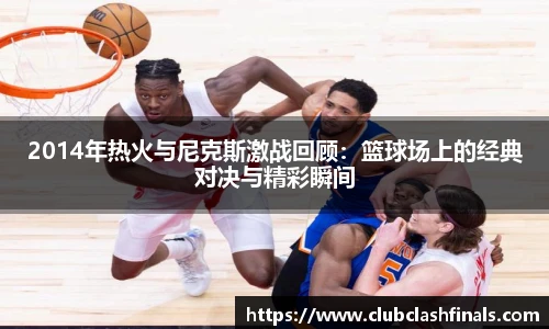 2014年热火与尼克斯激战回顾：篮球场上的经典对决与精彩瞬间